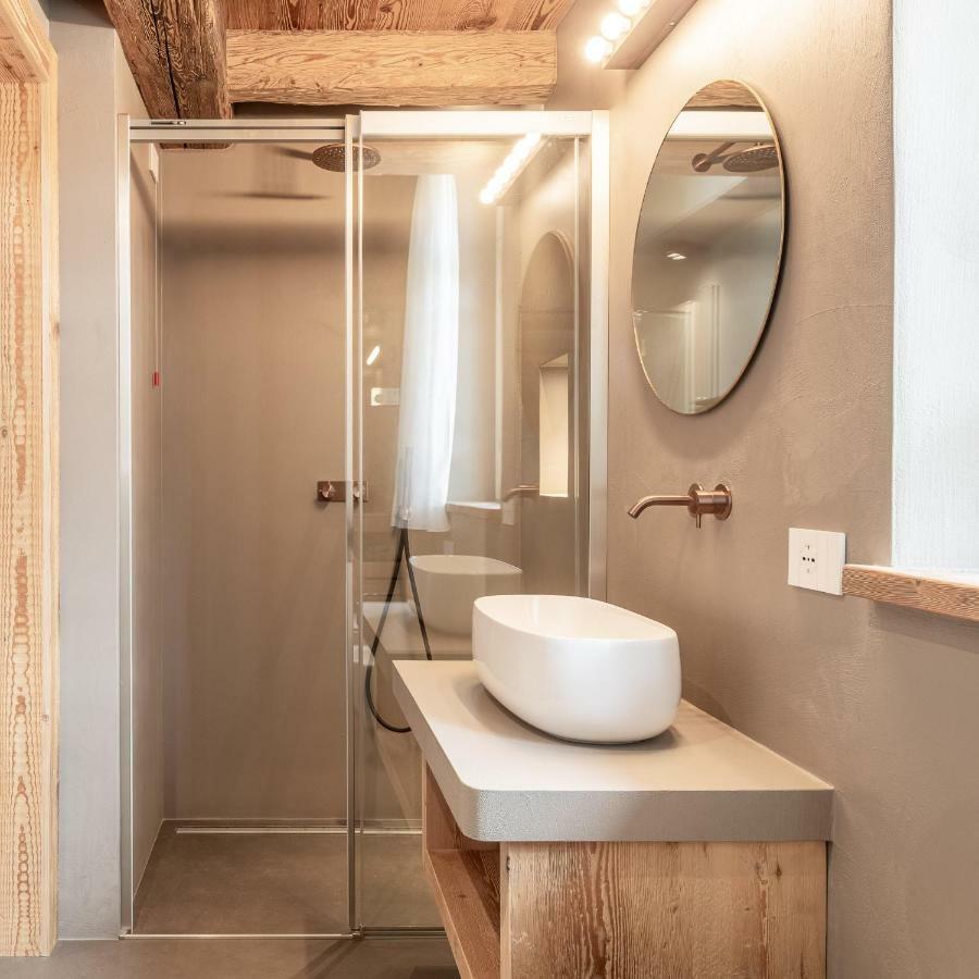 Alla Stazion Locanda Nelle Dolomiti Pieve di Cadore Kültér fotó