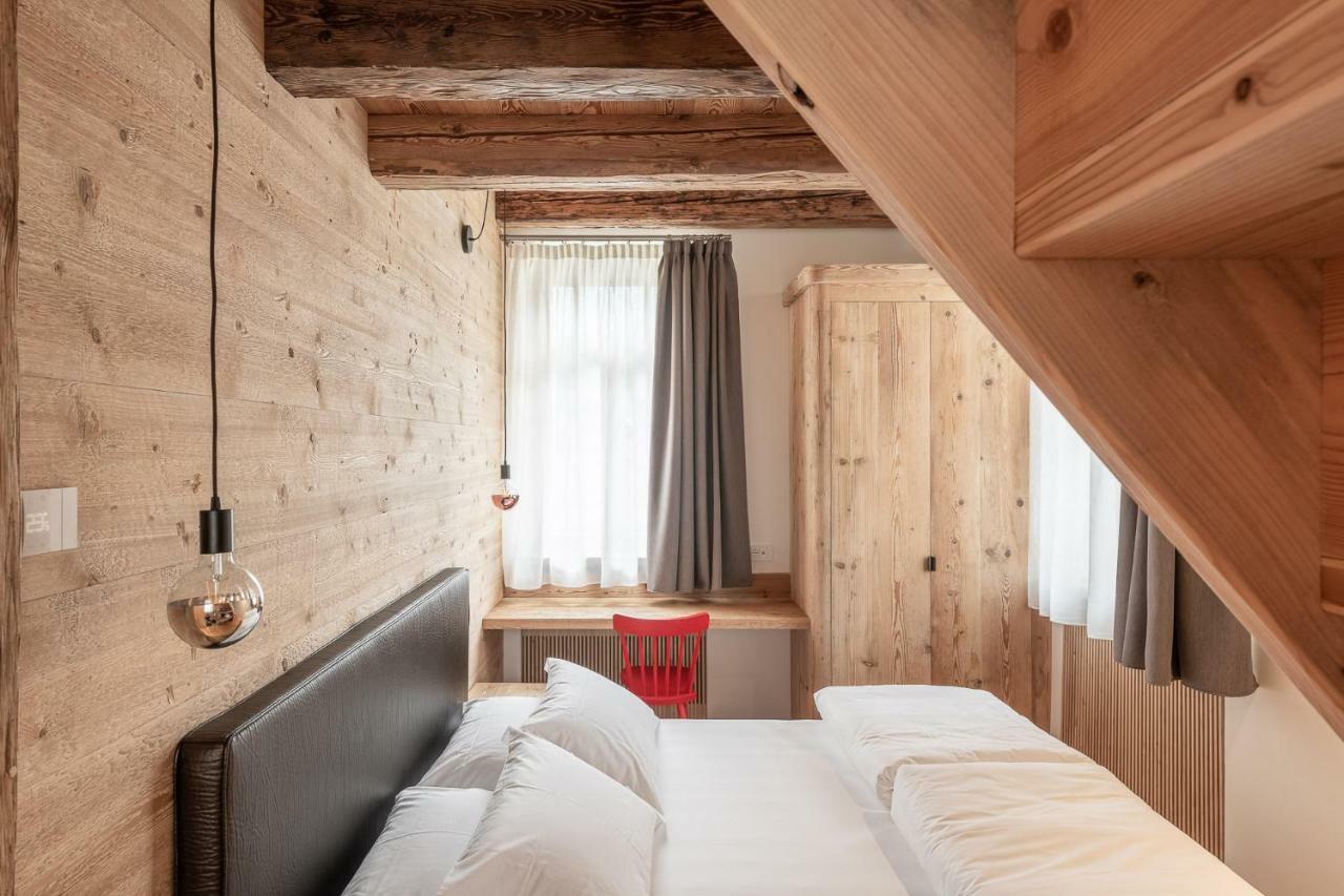 Alla Stazion Locanda Nelle Dolomiti Pieve di Cadore Kültér fotó