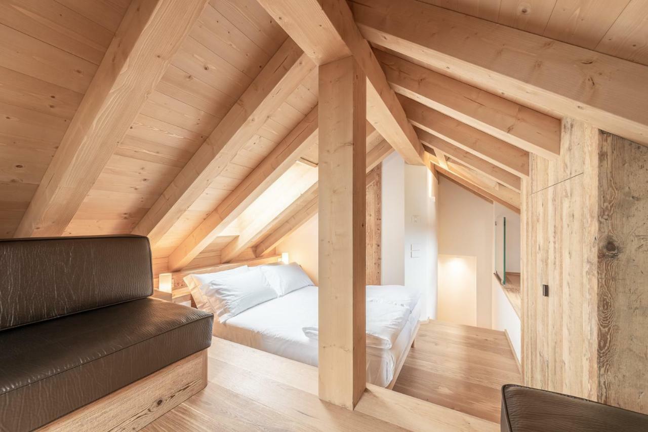 Alla Stazion Locanda Nelle Dolomiti Pieve di Cadore Kültér fotó