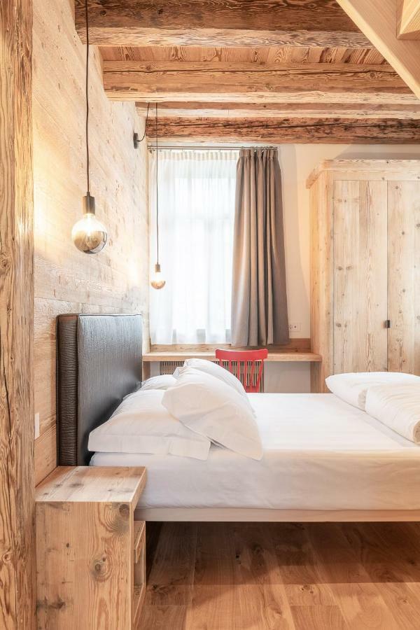 Alla Stazion Locanda Nelle Dolomiti Pieve di Cadore Kültér fotó